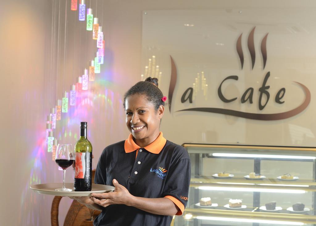 Laguna Hotel Port Moresby Kültér fotó