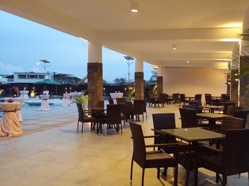 Laguna Hotel Port Moresby Kültér fotó