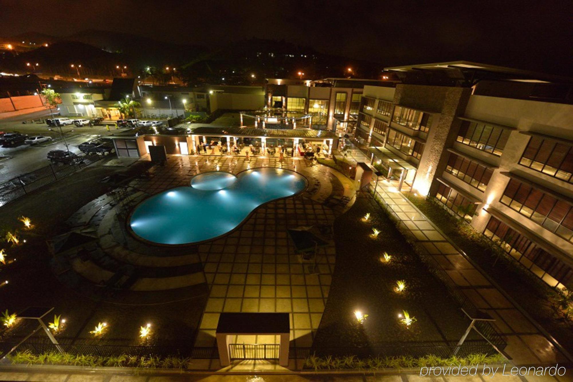 Laguna Hotel Port Moresby Kültér fotó