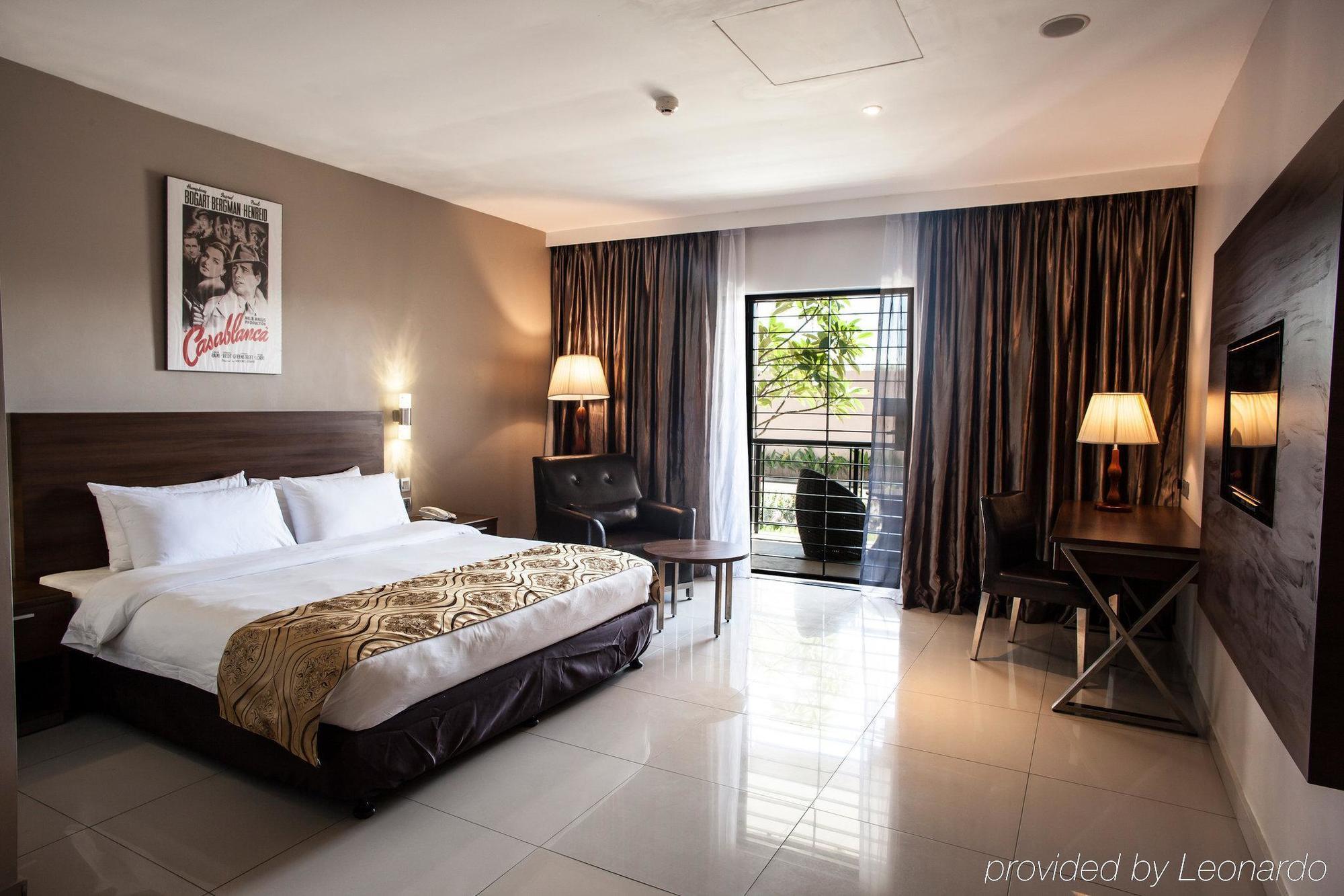 Laguna Hotel Port Moresby Kültér fotó