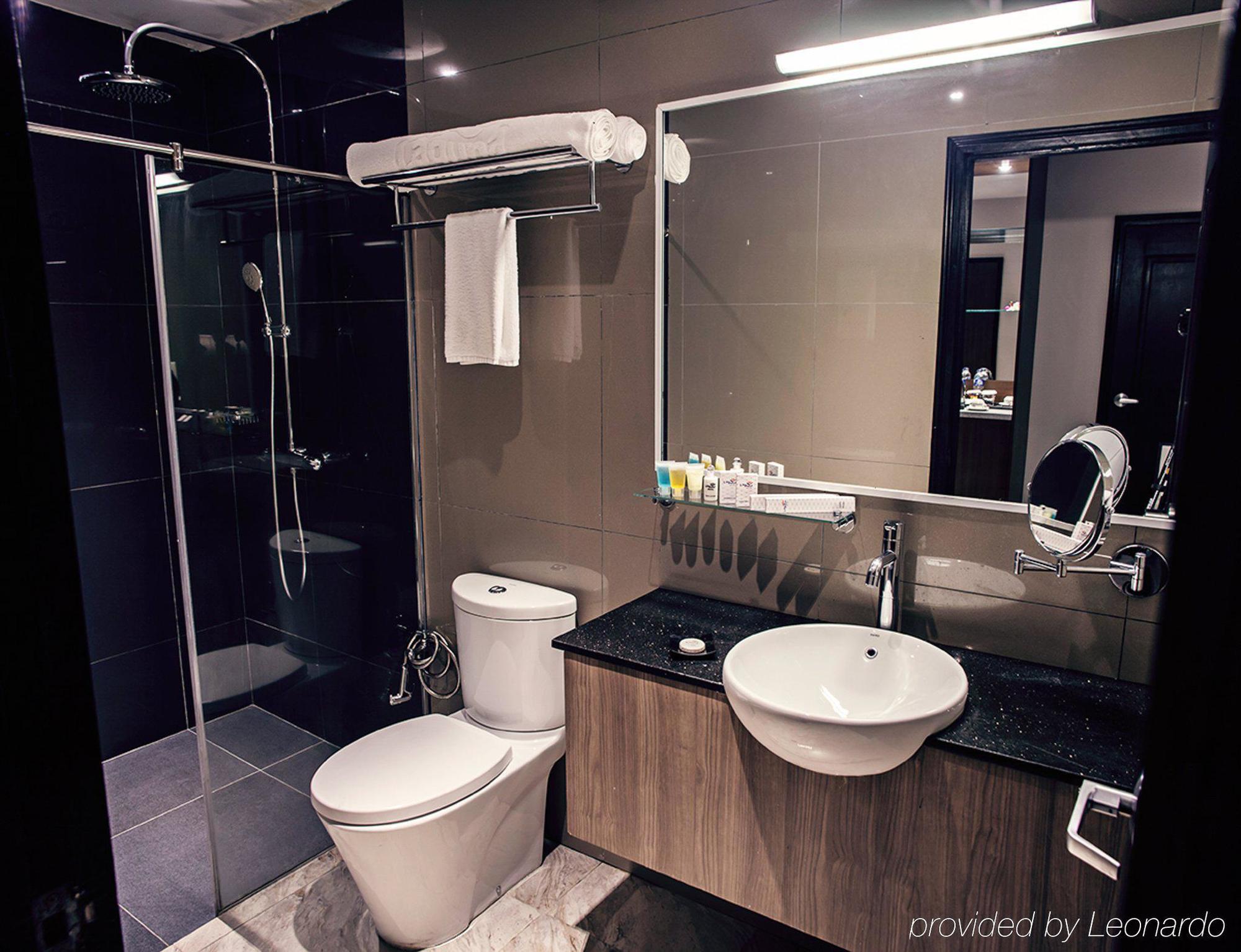 Laguna Hotel Port Moresby Kültér fotó