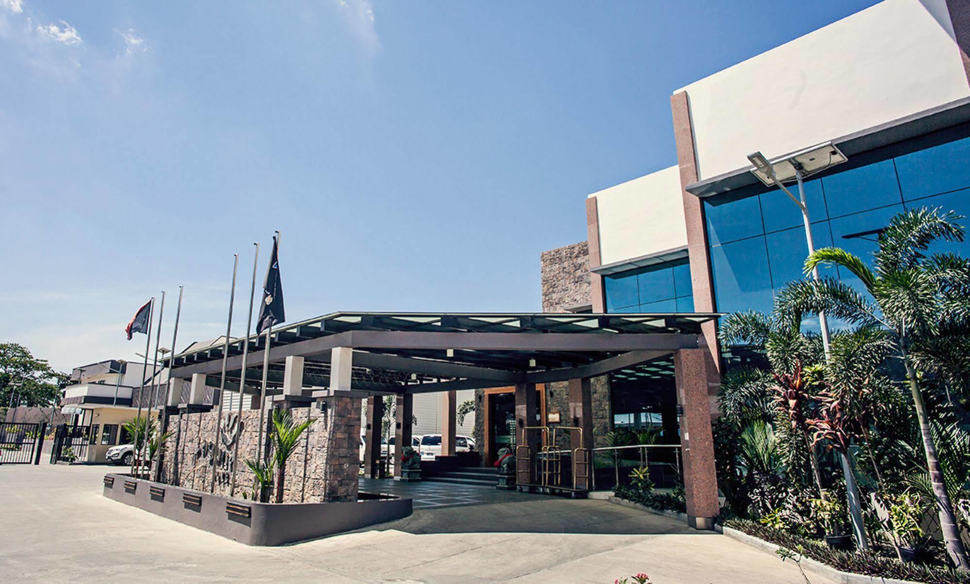 Laguna Hotel Port Moresby Kültér fotó