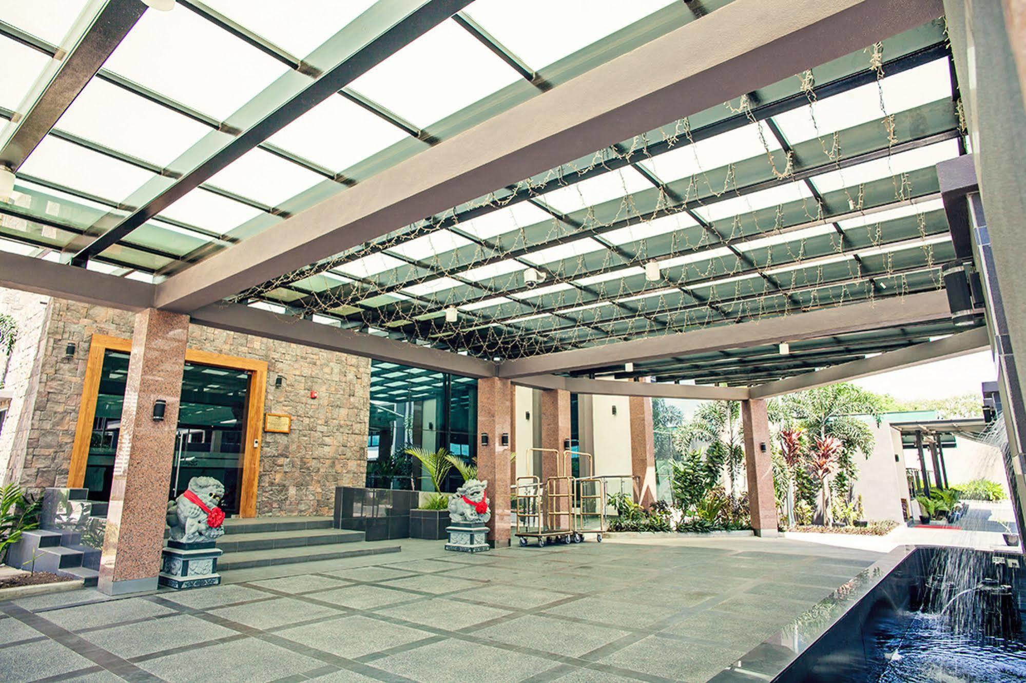 Laguna Hotel Port Moresby Kültér fotó