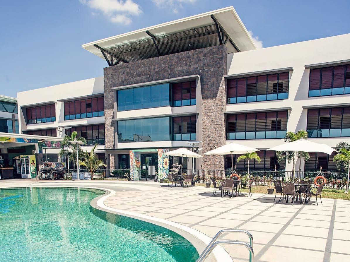 Laguna Hotel Port Moresby Kültér fotó