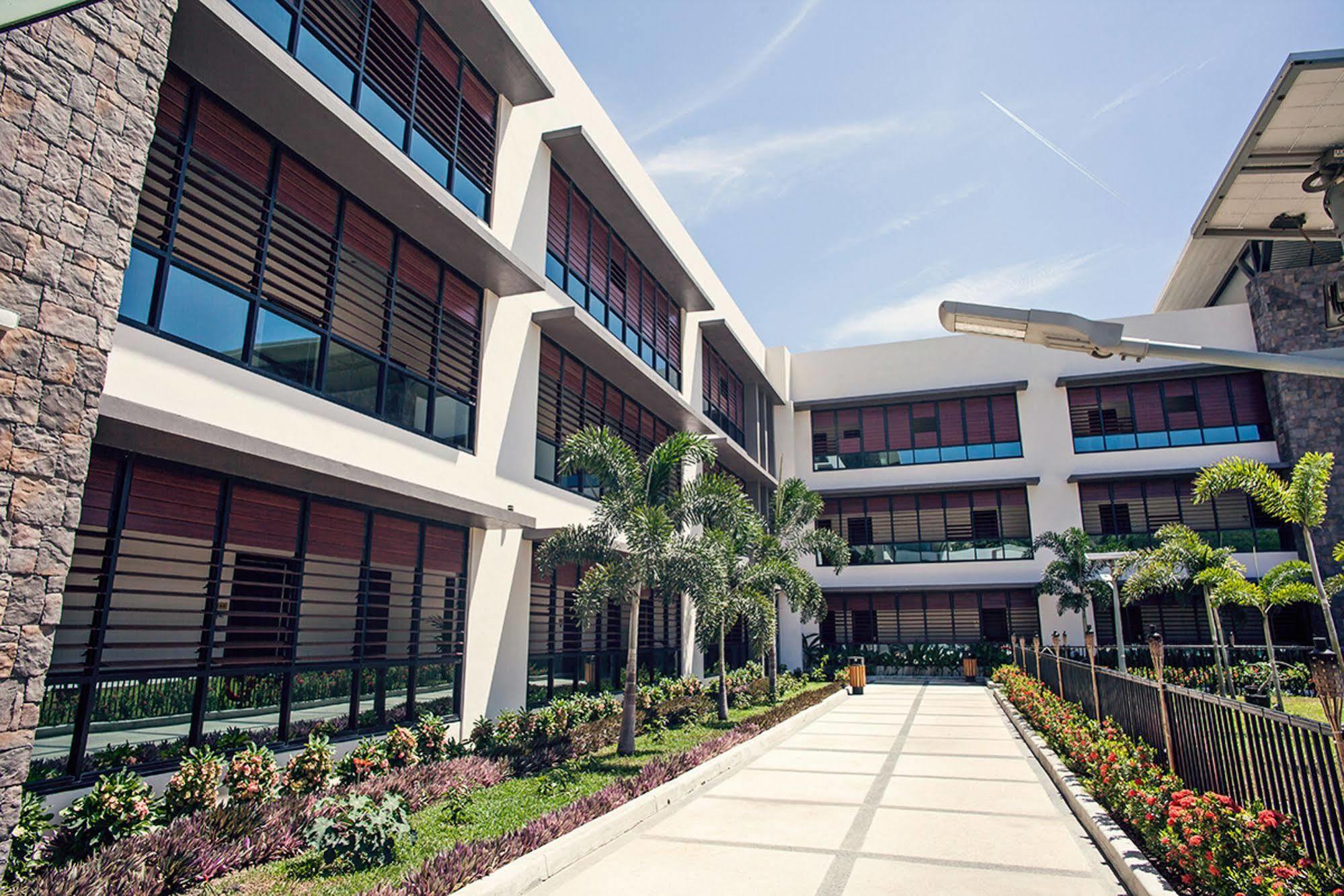 Laguna Hotel Port Moresby Kültér fotó